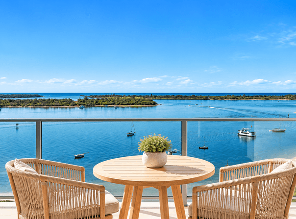 1204/388 Marine Parade, Labrador, Qld 4215