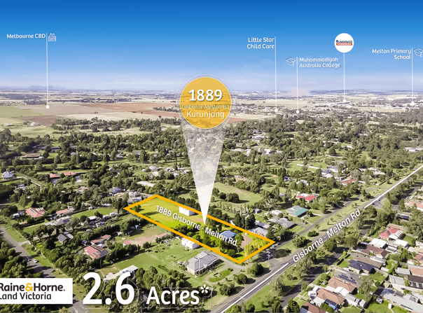 1889 Gisborne-Melton Road, Kurunjang, Vic 3337