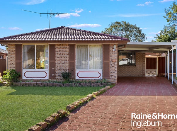 8 Buick Place, Ingleburn, NSW 2565