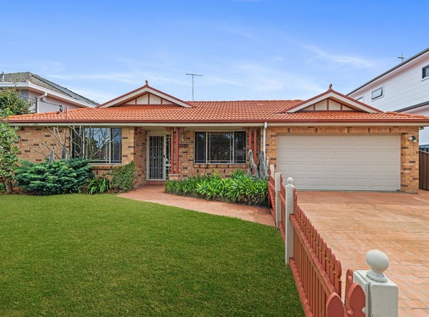 117 Sylvania Road, Miranda, NSW 2228