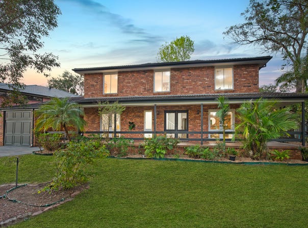 34 Mill Drive, North Rocks, NSW 2151