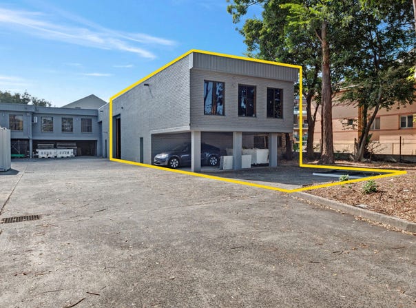 5/10-12 Morgan Street, Botany, NSW 2019