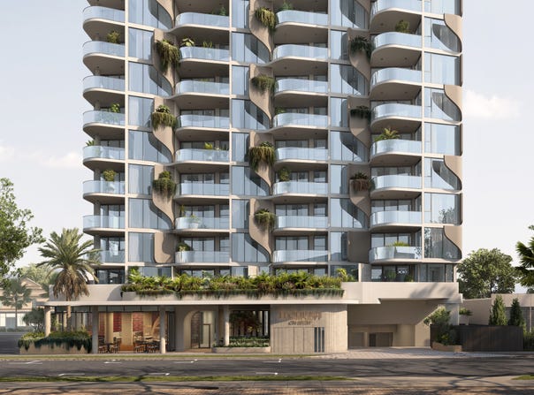 309/6-12 Sixth Avenue, Palm Beach, Qld 4221