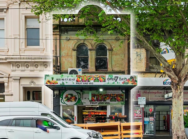 298 Racecourse Road, Flemington, Vic 3031