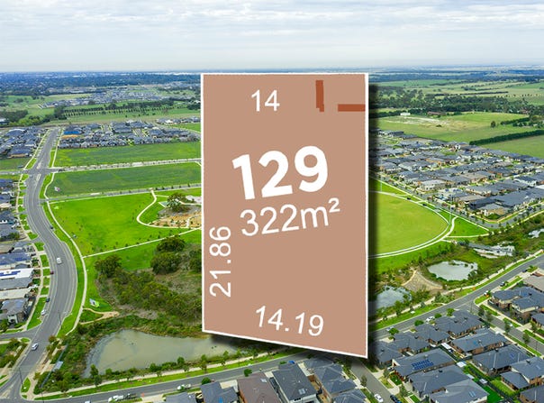 Lot 129, Gallantry Avenue, Craigieburn, Vic 3064