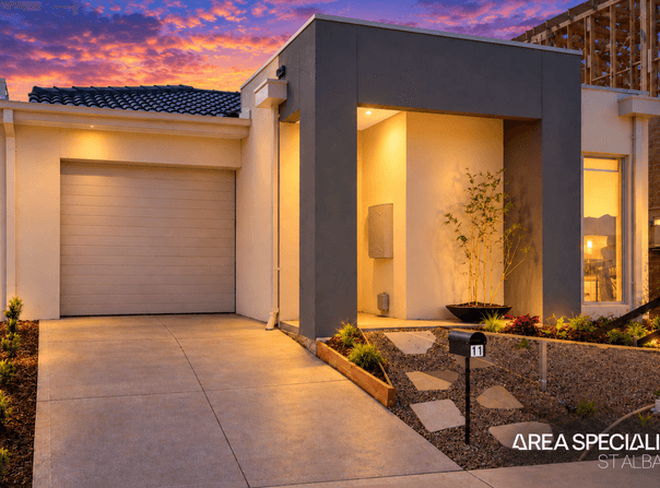 11 Homage Avenue, Fraser Rise, Vic 3336
