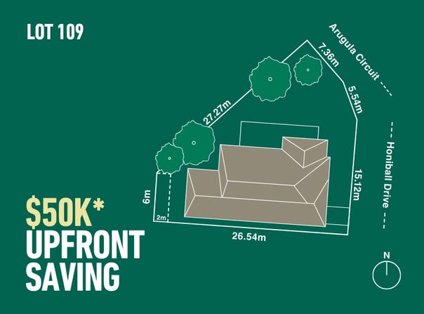 Lot 109, 135 Barry Road, Thomastown, Vic 3074