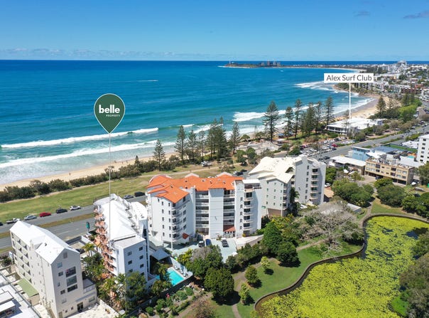 28/136-138 Alexandra Parade, Alexandra Headland, Qld 4572