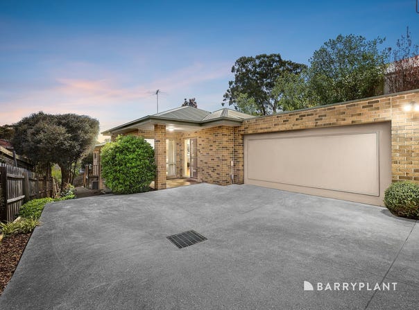 2/11 James Street, Montmorency, Vic 3094