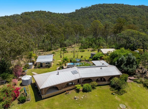 435 Paddys Flat Road, Tabulam, NSW 2469