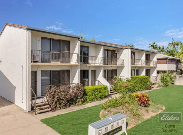 6/25-27 Roberts Street, Hermit Park, Qld 4812