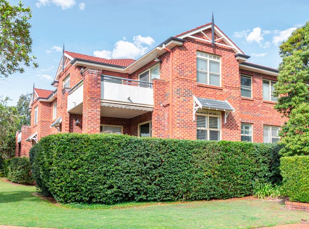 9/183 St Johns Avenue, Gordon, NSW 2072