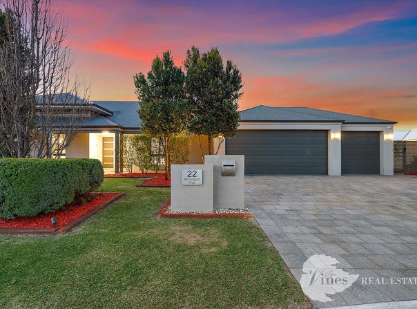 22 Berrington Trail, The Vines, WA 6069