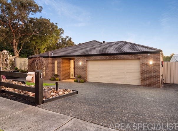 1 Fieldwood Lane, Langwarrin, Vic 3910