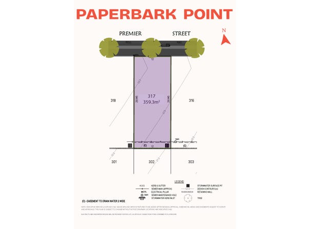 Lot 317, Proposed Rd, Dora Creek, NSW 2264