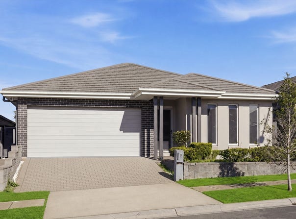 6 Geoghegan Circuit, Oran Park, NSW 2570