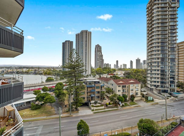 36/3458 Main Beach Parade, Surfers Paradise, Qld 4217
