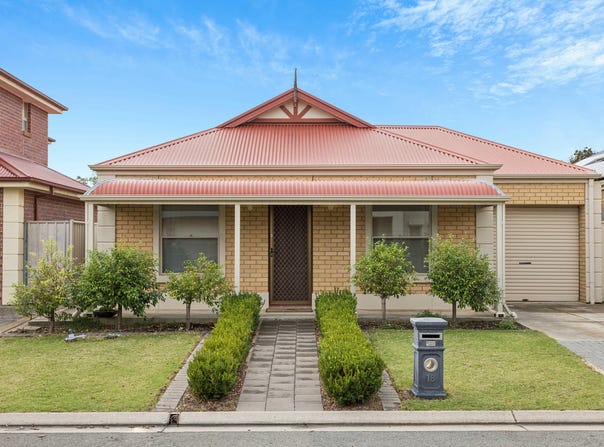 18 Mapleton Circuit, Mawson Lakes, SA 5095