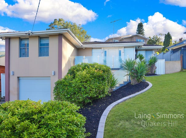 6 Rebecca Parade, Winston Hills, NSW 2153