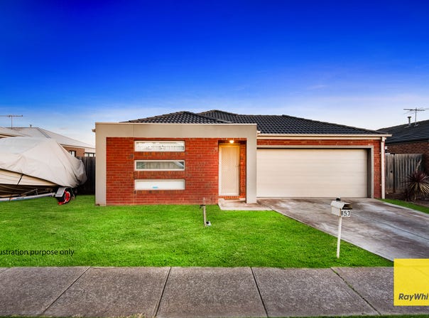 153 Westmeadows Lane, Truganina, Vic 3029