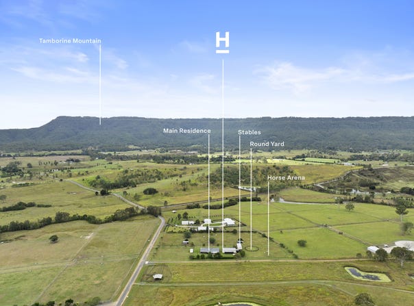 3217 Beaudesert Nerang Road, Biddaddaba, Qld 4275