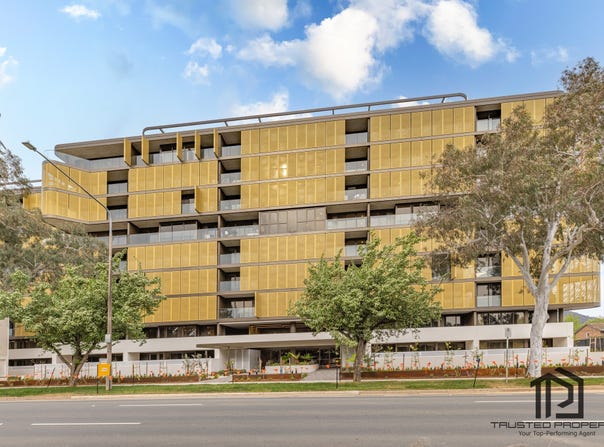 106/352 Northbourne Avenue, Dickson, ACT 2602