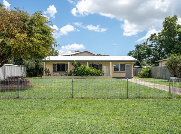 15 Mathiesen Street, Cranbrook, Qld 4814