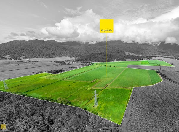 Lot 1, Bruce Highway, Bellenden Ker, Qld 4871