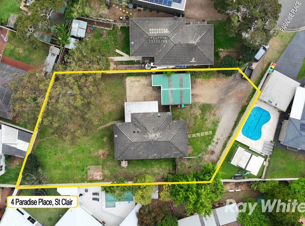 4 Paradise Place, St Clair, NSW 2759