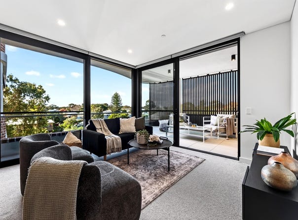 404/42 Glyde Street, Mosman Park, WA 6012