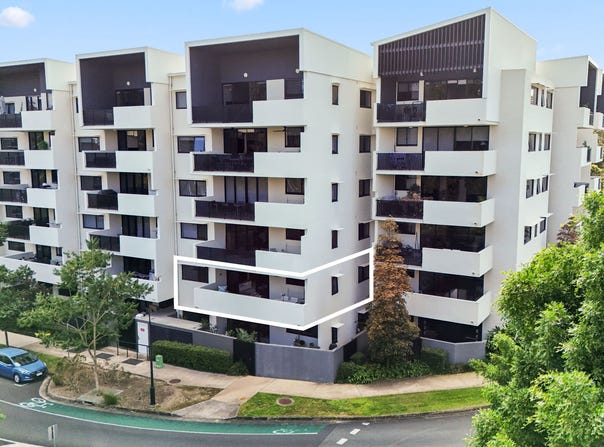 206/14-16 High Street, Sippy Downs, Qld 4556
