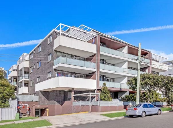 23/2-6 FRASER STREET, Westmead, NSW 2145