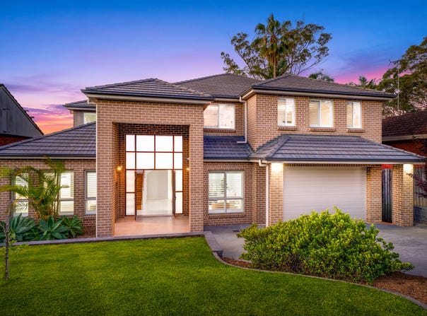 32 Bellevue Drive, Carlingford, NSW 2118