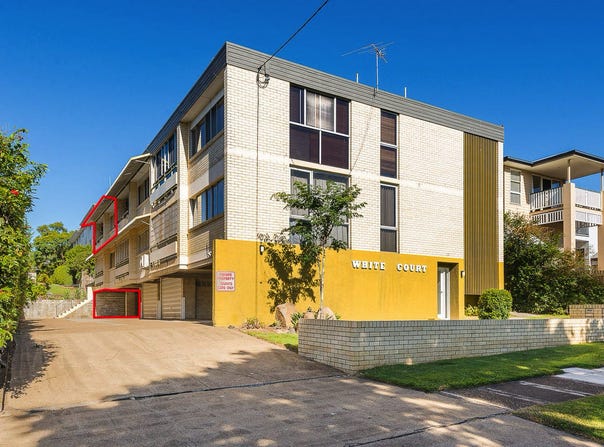 6/37 Reeve Street, Clayfield, Qld 4011
