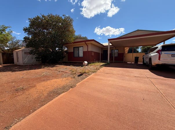 45 Braeside Drive, Newman, WA 6753