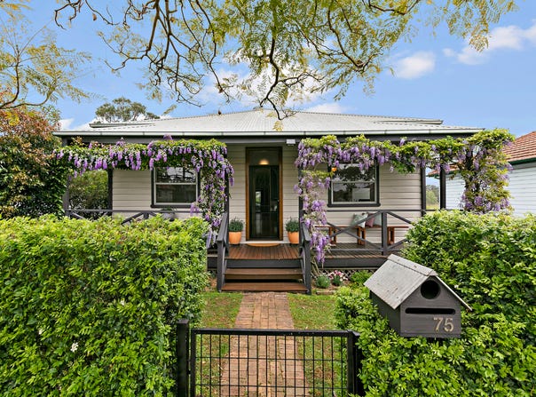 75 Regent Street, Maitland, NSW 2320