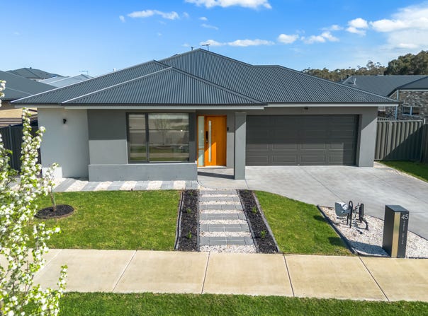 45 Hurst Drive, New Gisborne, Vic 3438