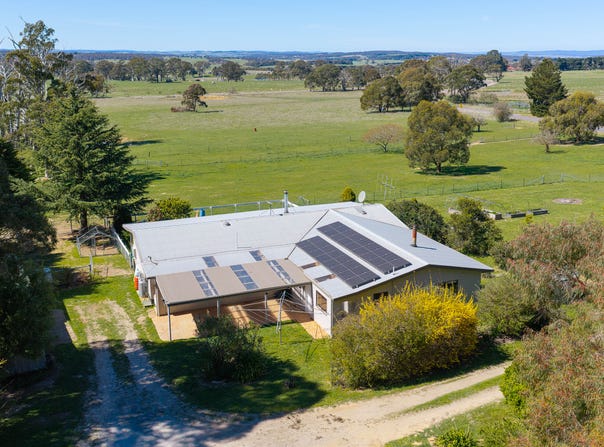 3336 Range Road Bannister via, Crookwell, NSW 2583