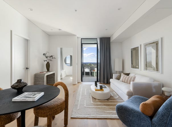 809/2 Regent Street, Petersham, NSW 2049
