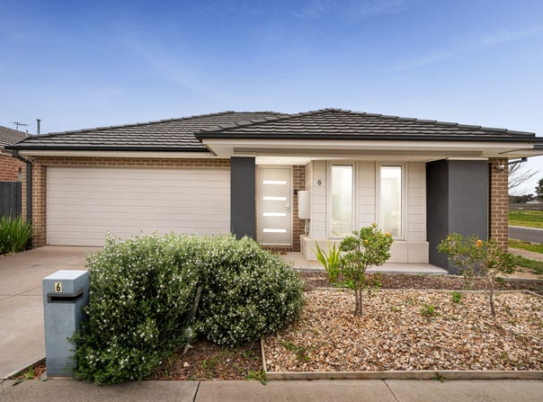 6 Alderley Crescent, Deanside, Vic 3336