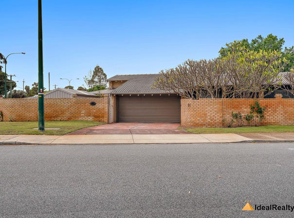51 Nicholls Crescent, Bull Creek, WA 6149