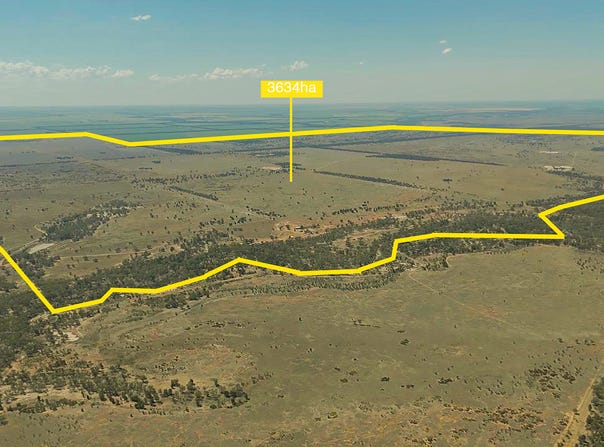 CHERRY PARK 300 GRILLS ROAD, Flinton, Qld 4422