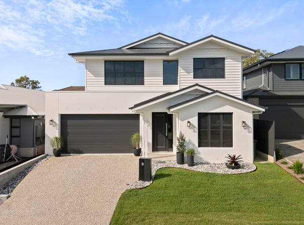 6 Laguna Close, Birkdale, Qld 4159