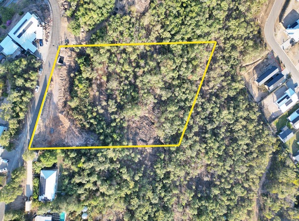 Lot 29, 20 Mount Kulburn Drive, Jensen, Qld 4818