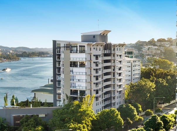51008/37B Harbour Road, Hamilton, Qld 4007