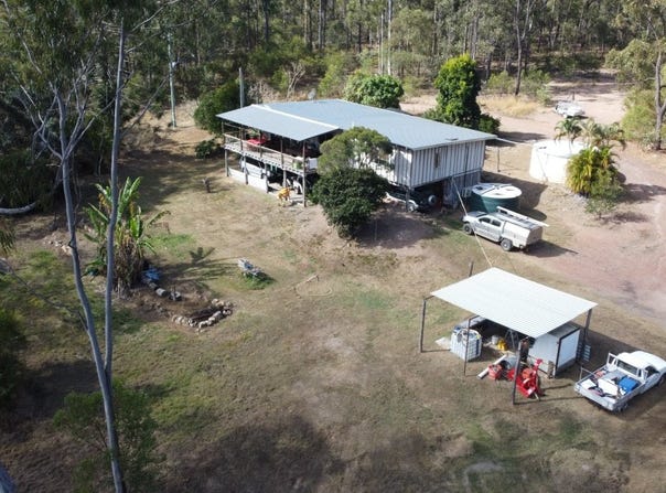923 Winfield Road, Winfield, Qld 4670