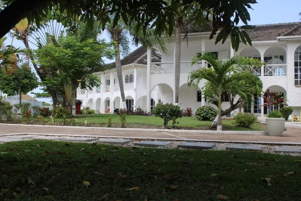 11 BEACH ROAD, Mammee Bay, St. Ann
