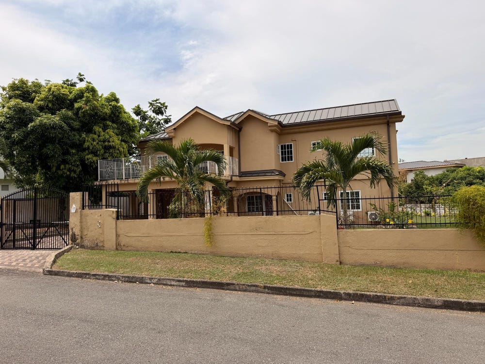 CEDAR GROVE, NORBROOK, Constant Spring P.O., St. Andrew