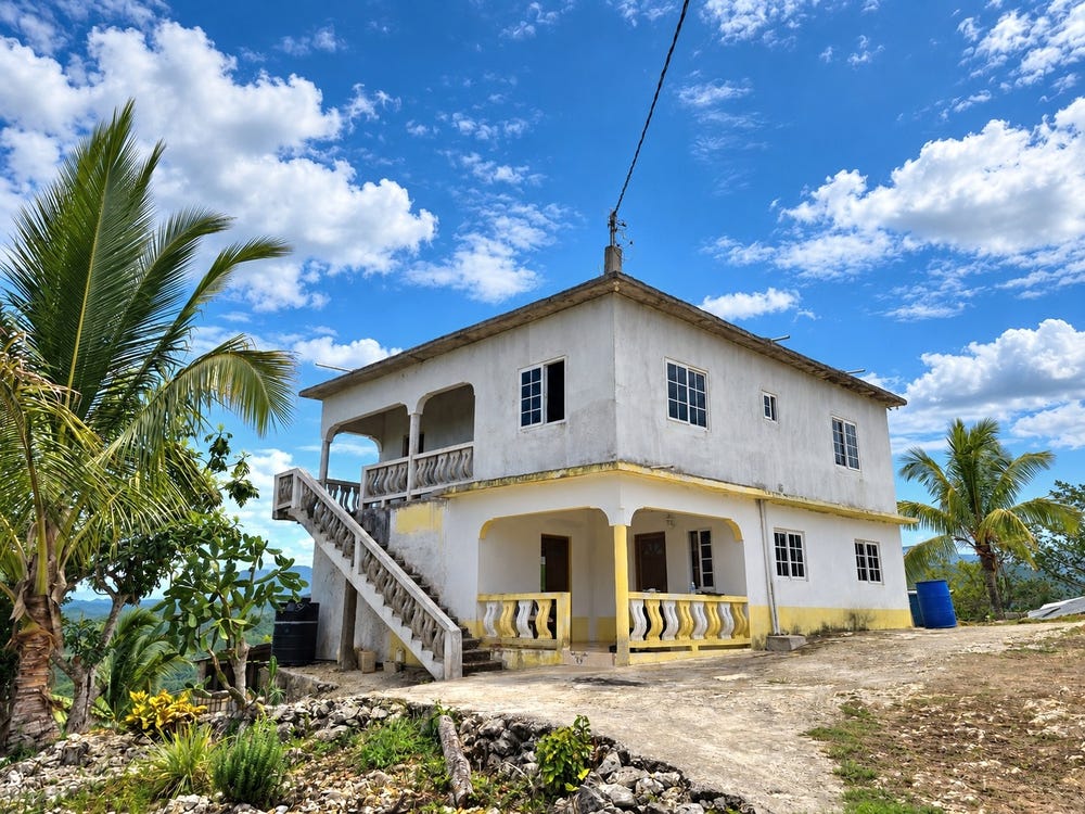 GRIERFIELD, Moneague, St. Ann