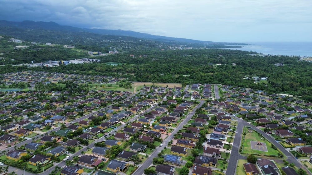 144 DRAXHALL COUNTRY CLUB, Drax Hall Estate, St. Ann